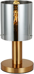 Lampa stołowa SARDO TB-5581-1-SC+SG - Italux