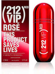 Carolina Herrera 212 VIP Rose Red, Woda perfumowana