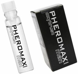 Pheromax Oxytrust Feromony dla Mężczyzn z Oksytocyną Oxytrust