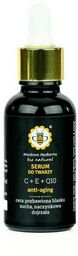 Miodowa Mydlarnia Serum do twarzy C + E