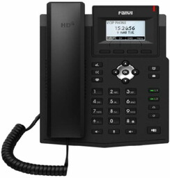 Fanvil X3S Lite Telefon VoIP IPV6, HD Audio,
