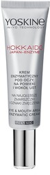 Yoskine Hokkaido Japan-Enzyme krem pod oczy z enzymem