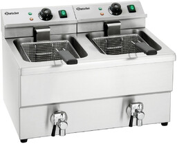 BARTSCHER Frytownica IMBISS II A150407