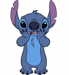 Lilo I Stich Disney Poduszka Poduszeczka Maskotka