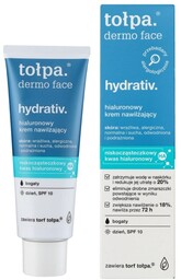 TOŁPA Dermo Face Hydrativ Hialuronowy Bogaty Krem nawilżający