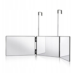 3 Szt LUSTRO DO SAMODZIELNEGO STRZYŻENIA DLA SKŁADANE