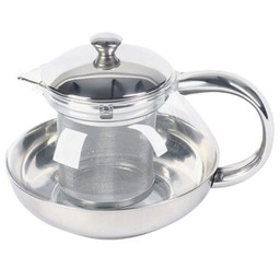 AMBITION Dzbanek Lux z sitem 0,6L Zyskaj