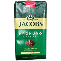 Kawa Jacobs Kronung 500 g Mielona na rynek