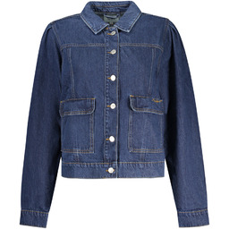 NIEBIESKA KURTKA DENIMOWA PEPE JEANS DLA KOBIET