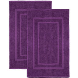 NatureMark Dywanik łazienkowy jakość premium 100% bawełna 50