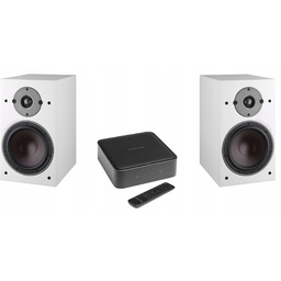 Dali Oberon 3 White Harman Kardon Citation Amp