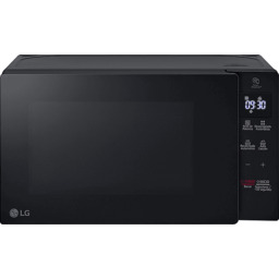 Kuchenka mikrofalowa LG MS2032GAS Czarny