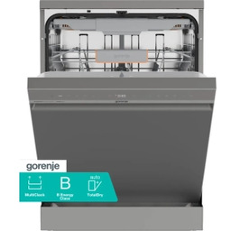 Gorenje G600 GS673B90X 59,9cm Automatyczne otwieranie drzwi Szuflada