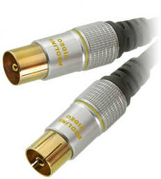 Prolink Exclusive TCV 4960 5m Kabel antenowy 5m