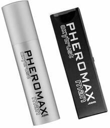 Pheromax Oxytrust Feromony dla Mężczyzn z Oksytocyną Oxytrust