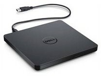 Zewnętrzny napęd optyczny Dell USB DVD DW316