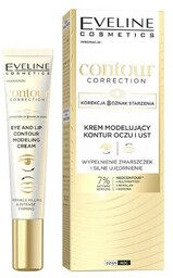 EVELINE Contour Correction Krem modelujący kontur oczu