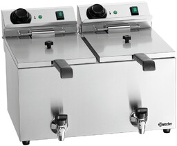 BARTSCHER Frytownica MDI SNACK IV Plus A162829