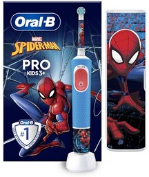 Oral-B Vitality Pro D103 Kids 3+ Spiderman +