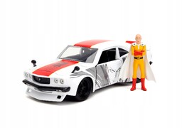 Jada One Punch Man 1974 Mazda RX-3 Figurka
