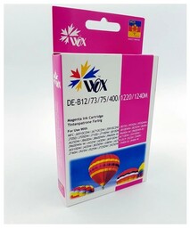 Tusz Wox Magenta BROTHER LC1240 zamiennik LC 1240M