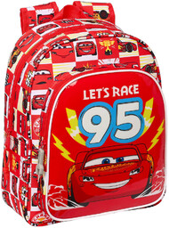 Plecak AUTA DISNEY CARS LET''S RACE 33cm