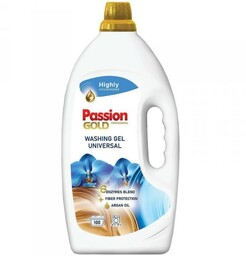 PASSION GOLD Professional Żel do prania Uniwersalny 4000