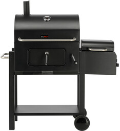 Lund GRILL WĘGLOWY DELUXE Z WĘDZARNIĄ