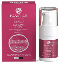 BASICLAB - ESTETICUS - Reducing Serum - Redukujące