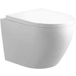 Biała miska wc wisząca Mizu Rimless 3.0 MIZU-WH-RIM-02