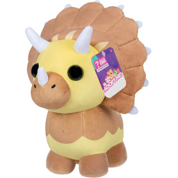 Adopt Me! Triceratops Maskotka 25 cm Roblox Oryginalny