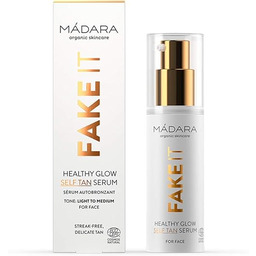 MÁDARA Organic Skincare FAKE IT Healthy Glow Self