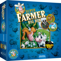 Granna Superfarmer Big Box