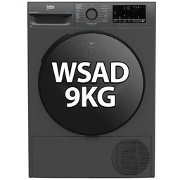 BEKO Suszarka b300 XBM3T49249M z pompą ciepła 9kg