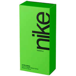 Nike, Ultra Green Man, woda toaletowa, 100 ml
