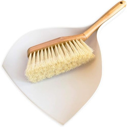 Eco Natural Zestaw do Zamiatania Ręcznego - Szufelka