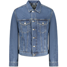 MĘSKA NIEBIESKA KURTKA DŻINSOWA PEPE JEANS