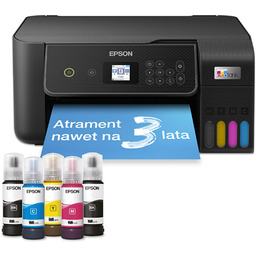 Epson Drukarka L3280 EcoTank (3 lata gwarancji)*