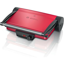 Bosch, grill elektryczny, 3 w 1, płyty