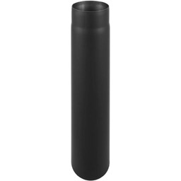 Rura żaroodporna spalinowa kominowa 100 cm fi 130