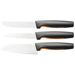 Fiskars 1057556 FunctionalForm 3 elementy Zestaw noży