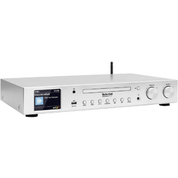 Radio sieciowe Dab+, Fm, internetowe TechniSat DigitRadio 143