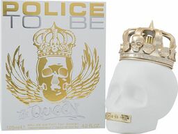 Police To Be The Queen, Próbka perfum