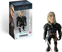 MINIX - Wiedźmin - Geralt - #105 -