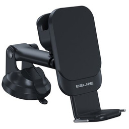 BELINE Uchwyt na telefon BLNWCH01 3w1 Czarny Zyskaj
