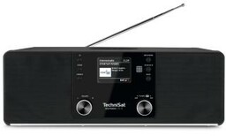 TechniSat DigitRadio 370 IR Radio FM DAB+ Internetowe