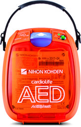 AED-3100 - Defibrylator AED Nihon Kohden Cardiolife AED-3100