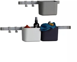 LEANDER - organizer na pieluchy i akcesoria dziecięce