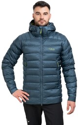 Kurtka Trekkingowa Rab Electron Pro-Orion Blue l