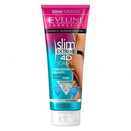 EVELINE Slim Extreme 4D Scalpel turbo reduktor cellulitu